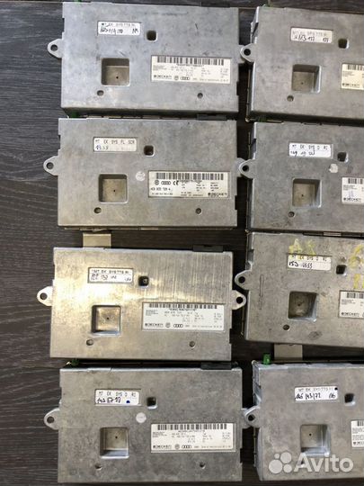 Блок управления MMI Audi A8 S8 A6 S6 RS6 Q7