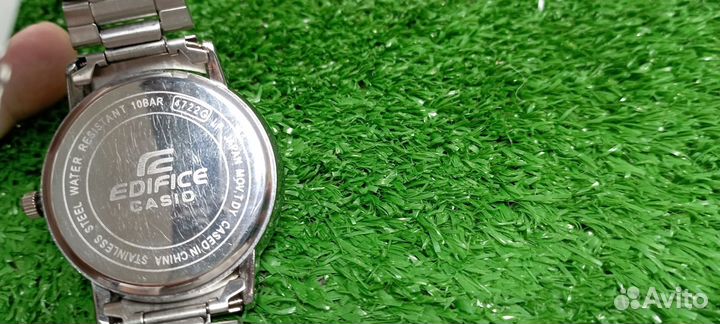 Часы наручные casio 4722G (Сл)