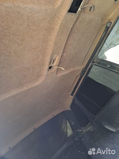 Салон на Ваз 2115