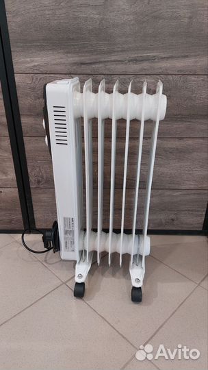 Новый радиатор маслянный Ballu Classic BOH/CL-07