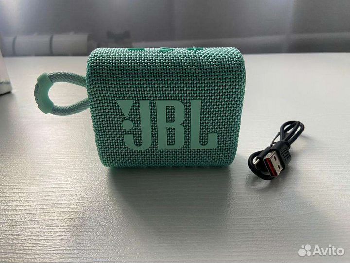 Колонка блютуз jbl go3