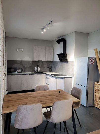 2-к. квартира, 68 м², 10/17 эт.