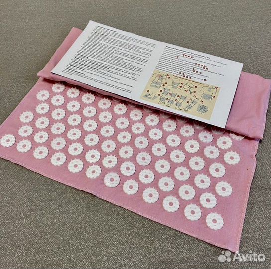 Ипликатор кузнецова (аппликатор) массажный