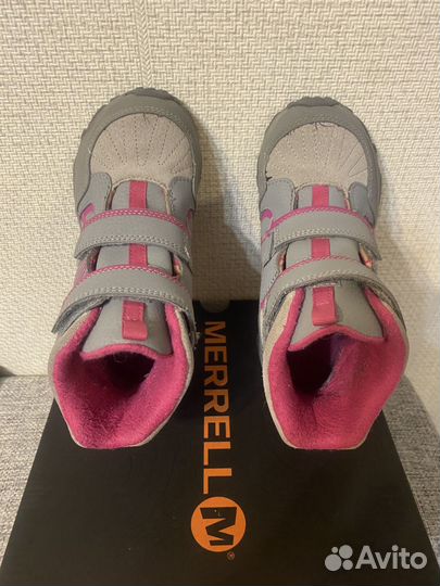 Обувь для девочки