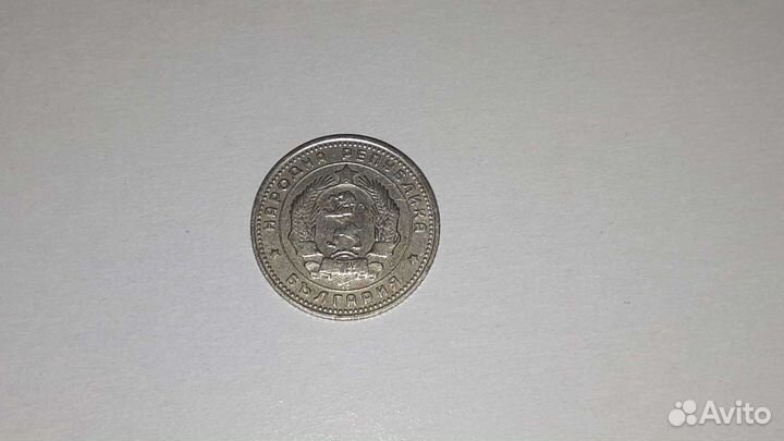 Иностранные монеты