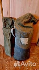 Палатка СССР