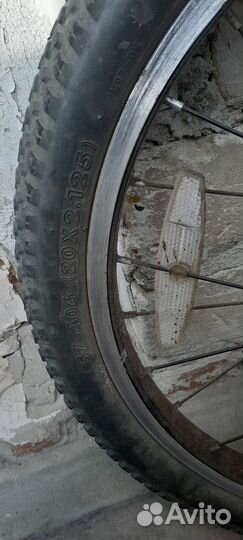 Велосипед скоростной