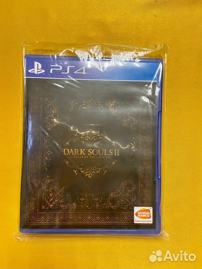 PS4 Dark Souls 2