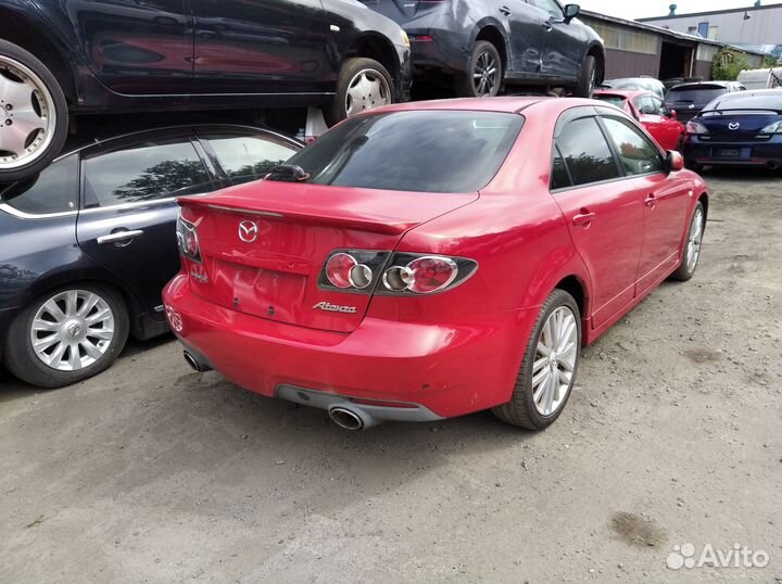 Кузов на запчасти Mazda 6 MPS 2.3