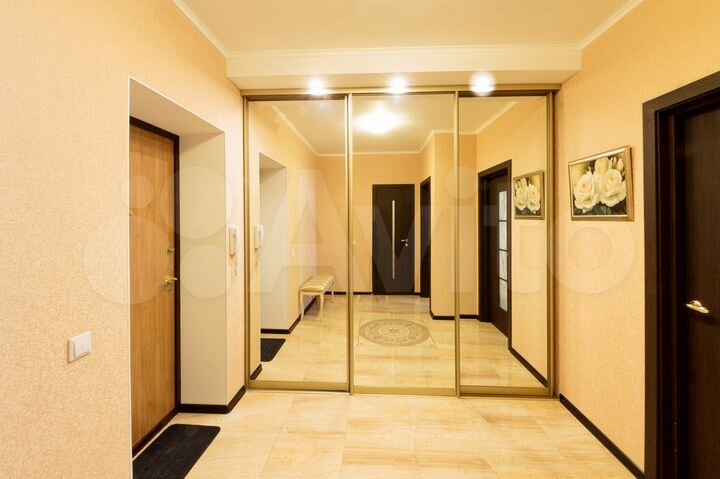 1-к. квартира, 55 м², 5/9 эт.