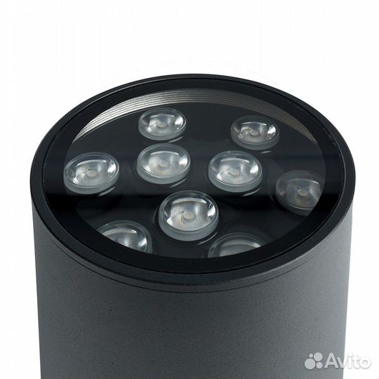 Светильник фасадный односторонний DH0709 9W 48352