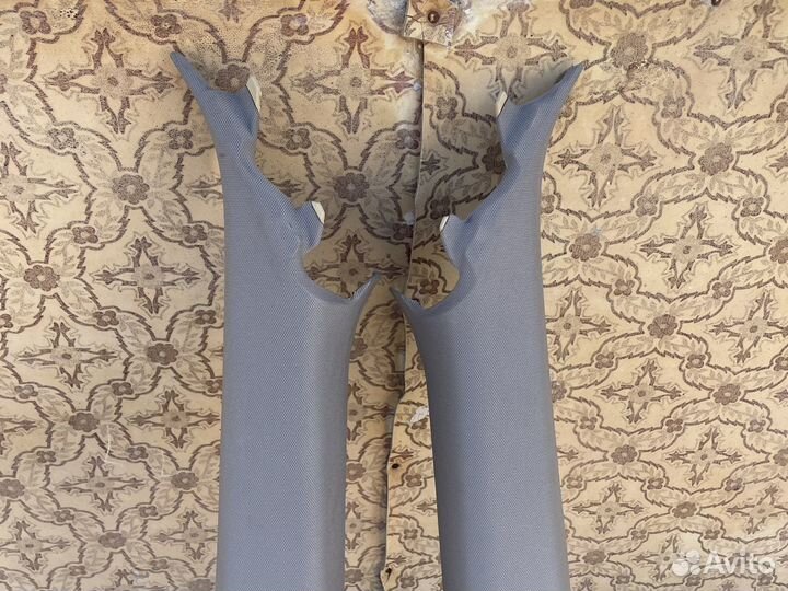 Toyota Camry v70 Обшивка стойки