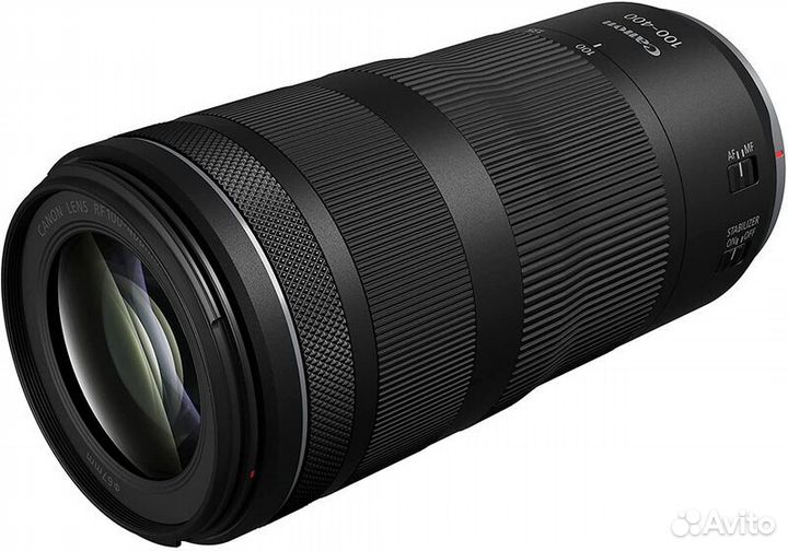 Canon RF 100-400mm f/5.6-8 IS USM Новый