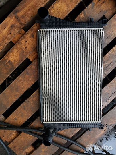 Интеркуллер VAG