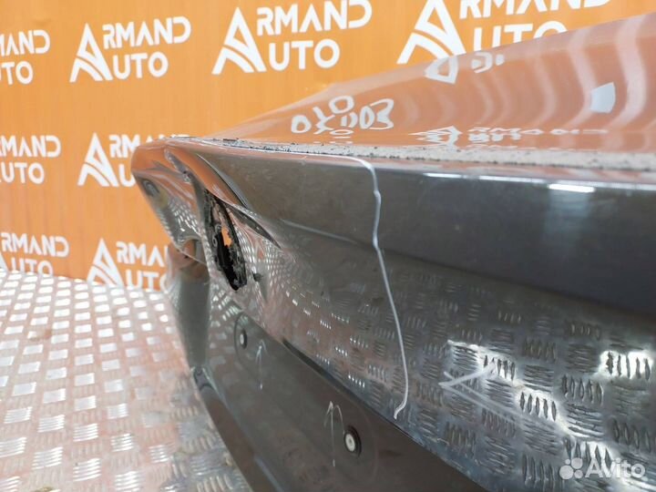 Крышка багажника Bmw 4 Series G22 2020-Нв