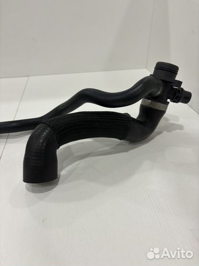 Патрубок радиатора BMW 11537603515