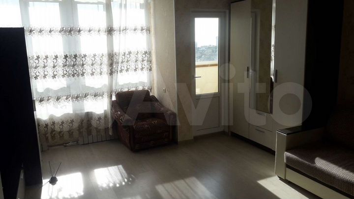 Квартира-студия, 33 м², 2/6 эт.