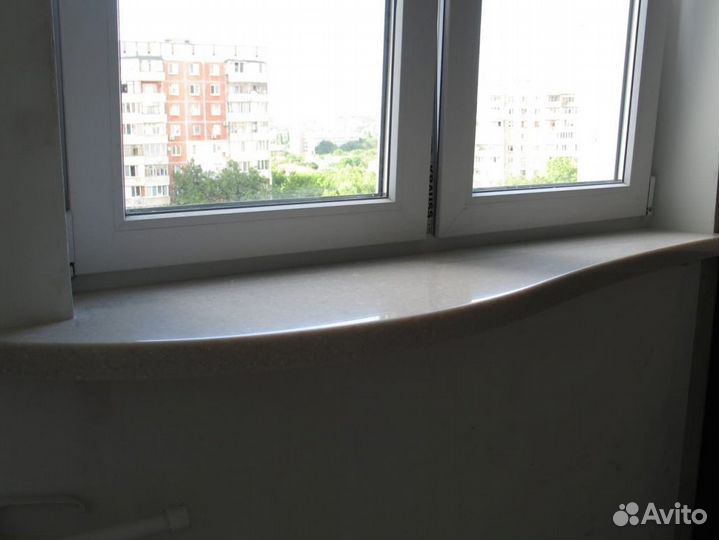 Подоконник / Накладка на подоконник