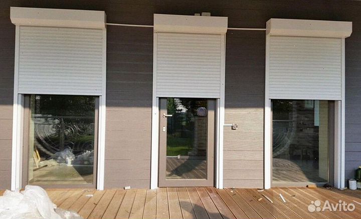 Рольставни