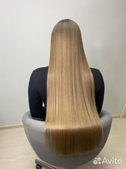 Кератин / Ботокс / Уход / Пилинг кожи головы/ Нано