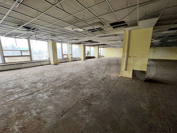 Производственно-складское помещение 416 м²