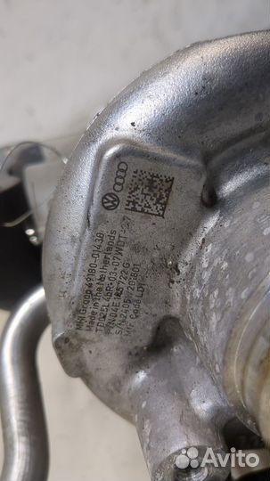 Турбина Skoda Kodiaq, 2017