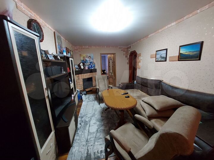 2-к. квартира, 47 м², 1/5 эт.