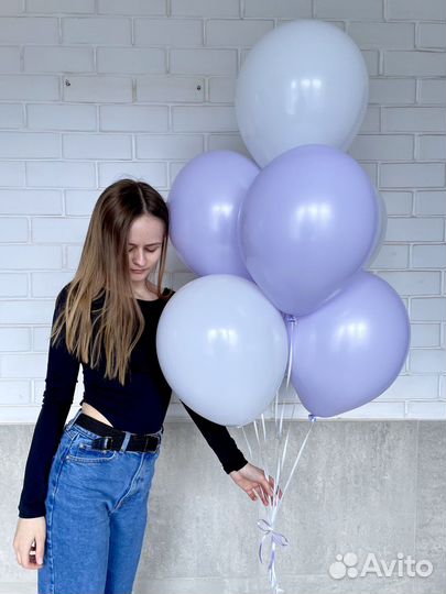 Воздушные шары и шарики Воронеж с доставкой