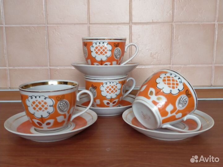 Посуда на добор СССР