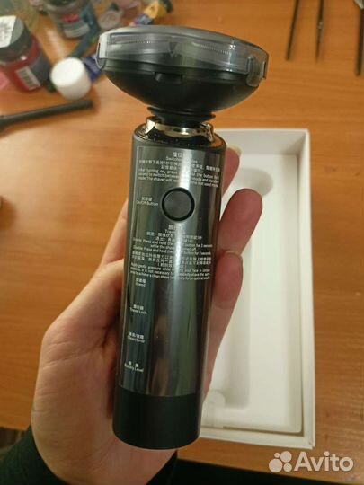 Электробритва xiaomi s500 новая