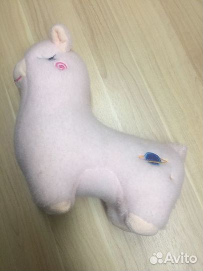 Мягкая игрушка Лама