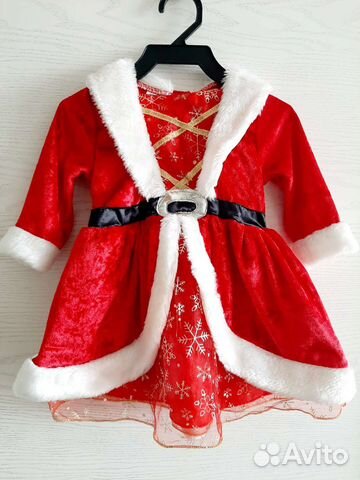 Костюм Новогодний детский 6мес