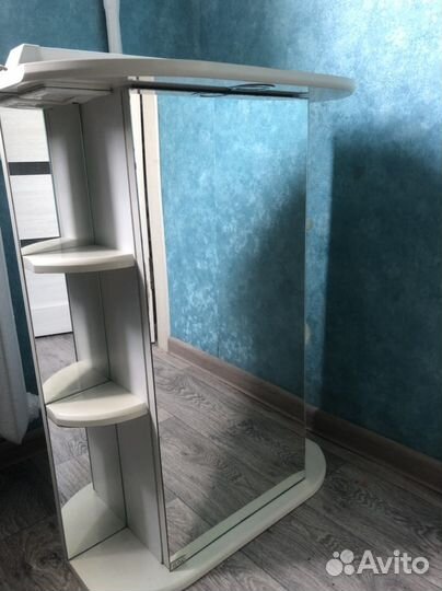 Зеркало для ванной с подсветкой