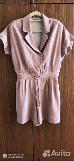 Комбинезон женский летний 48