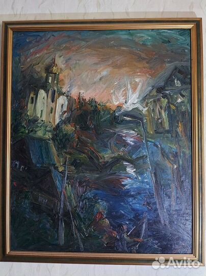 Картина Валерия Москаленко