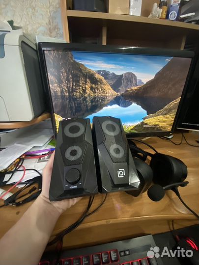 Колонки для компьютера