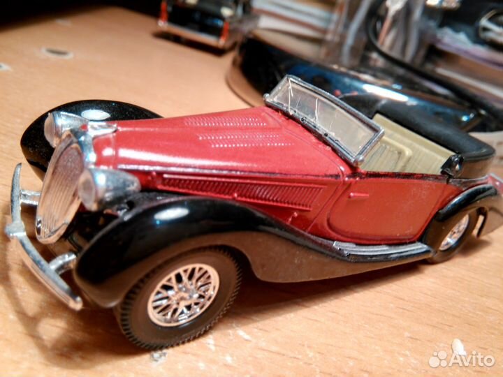 Delahaye 135M (Solido) 143