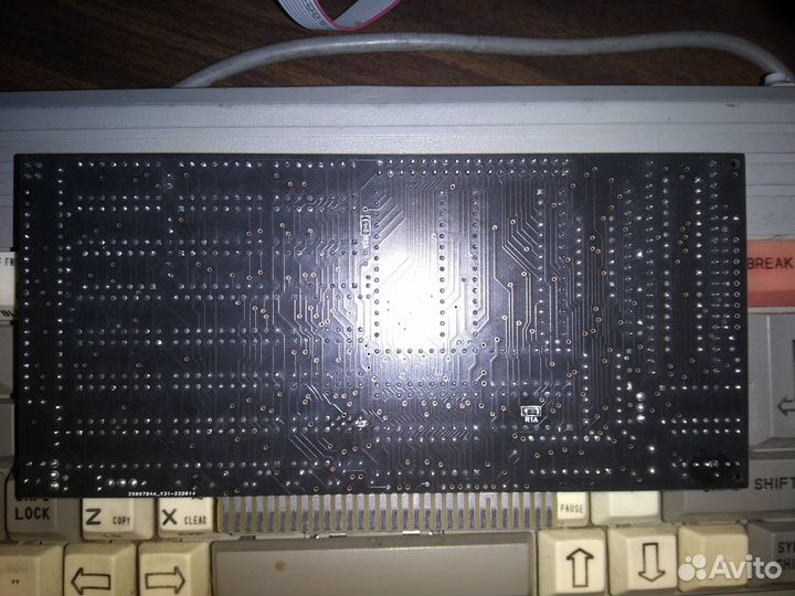 General Sound 2Mb, звуковая карта для ZX-Spectrum