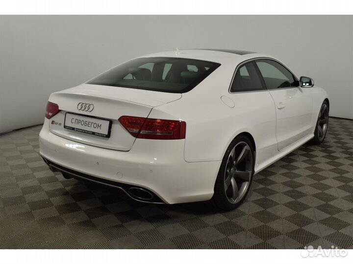 Audi RS5 4.2 AMT, 2011, 63 165 км