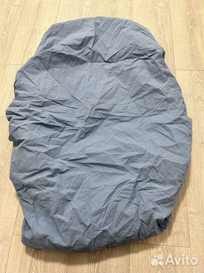 Простынь на резинке IKEA детская