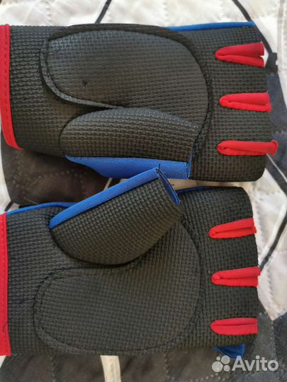 Перчатки спортивные onlitop