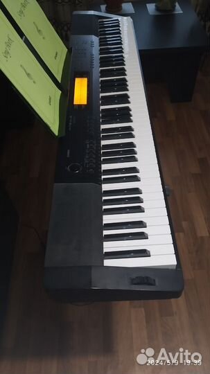 Цифровое пианино casio cdp 220rbk