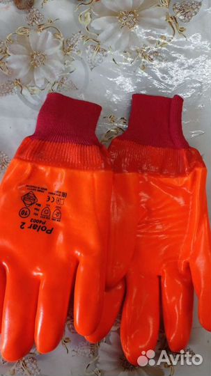 Перчатки Полар 2