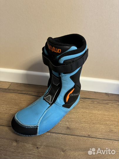 Сноуборд lib tech skate banana+крепы+ботинки