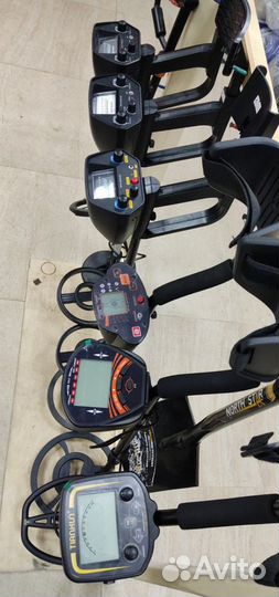 Металлоискатель