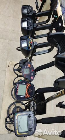 Металлоискатель