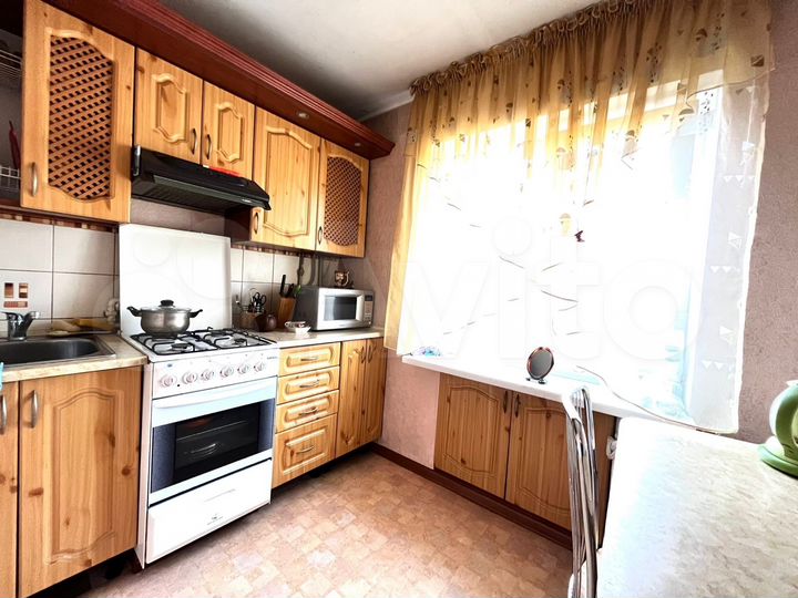 2-к. квартира, 46 м², 5/5 эт.