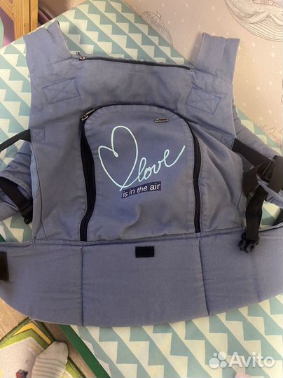 Эргорюкзак