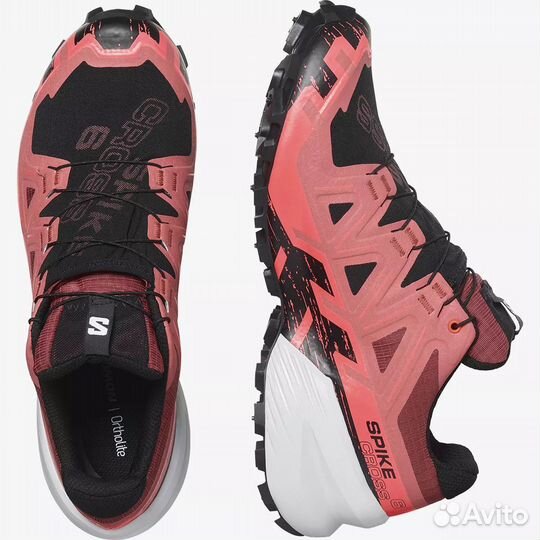 Кроссовки Salomon Spikecross 6 GTX