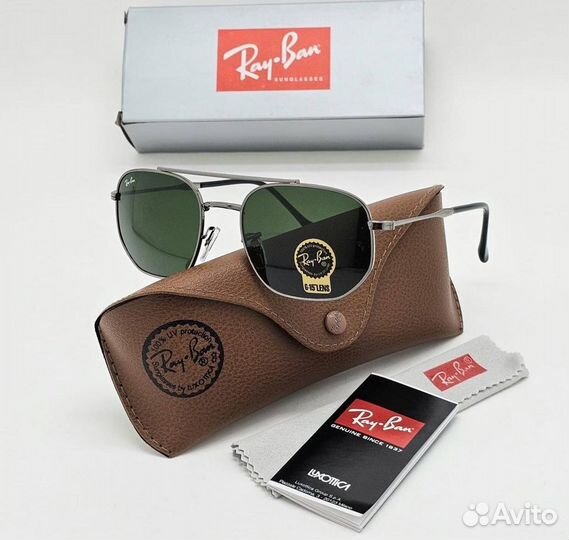 Солнцезащитные очки ray ban